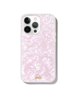 Foto 1 | Funda De Teléfono Sonix Para Iphone 13 Pro Con Estampado De Carey Rosa - Venta Internacional.