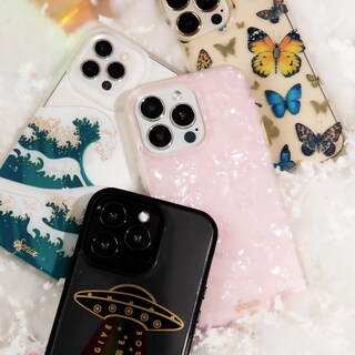 Foto 7 | Funda De Teléfono Sonix Para Iphone 13 Pro Con Estampado De Carey Rosa - Venta Internacional.