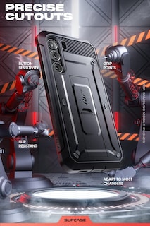 Foto 7 | Funda De Teléfono Supcase Unicorn Beetle Pro Para Samsung Galaxy S23 - Venta Internacional.