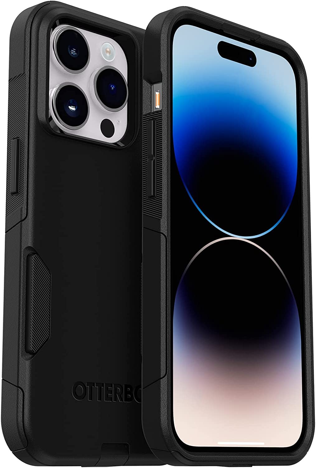 Funda Para Teléfono Otterbox Commuter Series Iphone 14 Pro Negra - Venta Internacional.