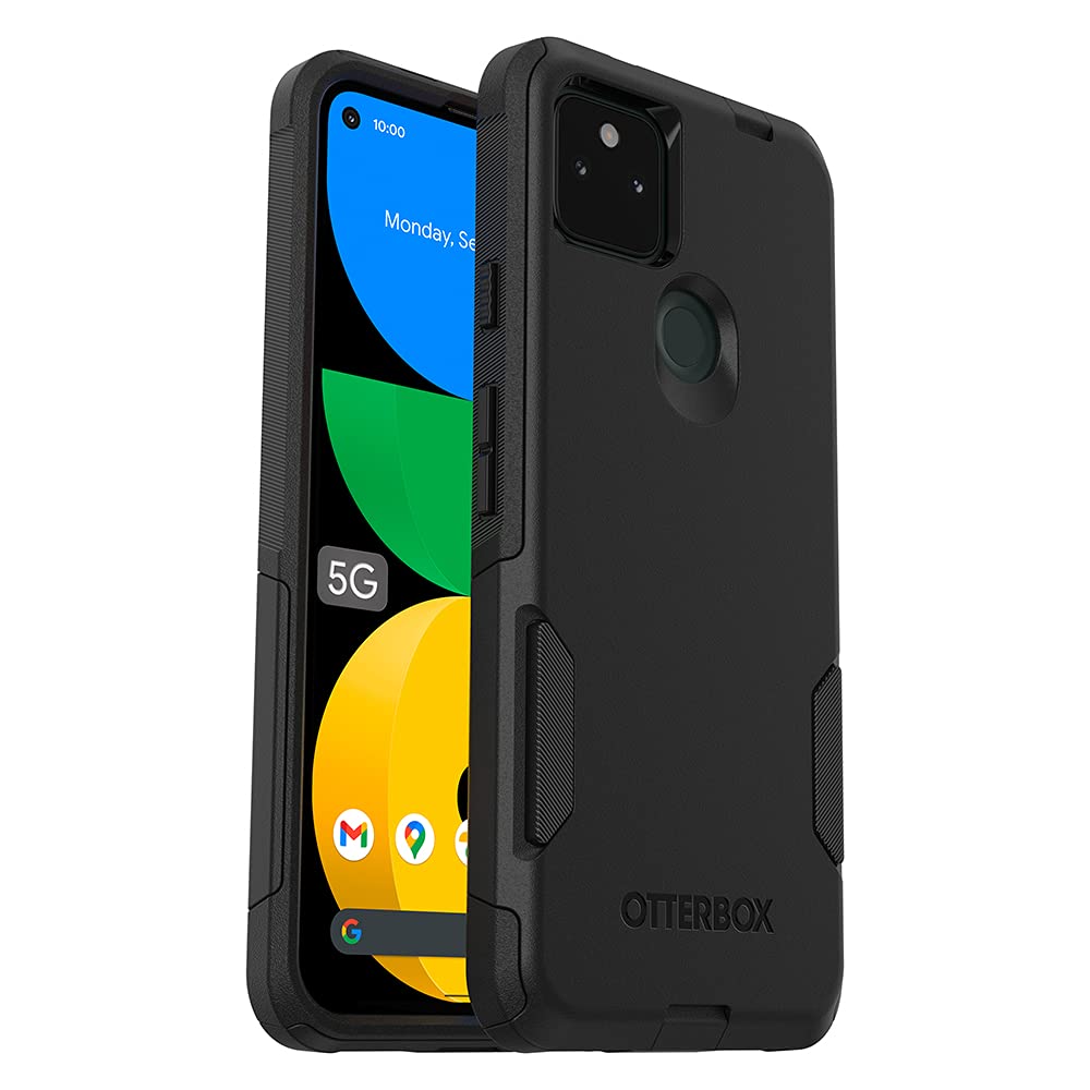 Foto 2 pulgar | Funda Otterbox Commuter Series Para Pixel 5a, Color Negro - Venta Internacional.