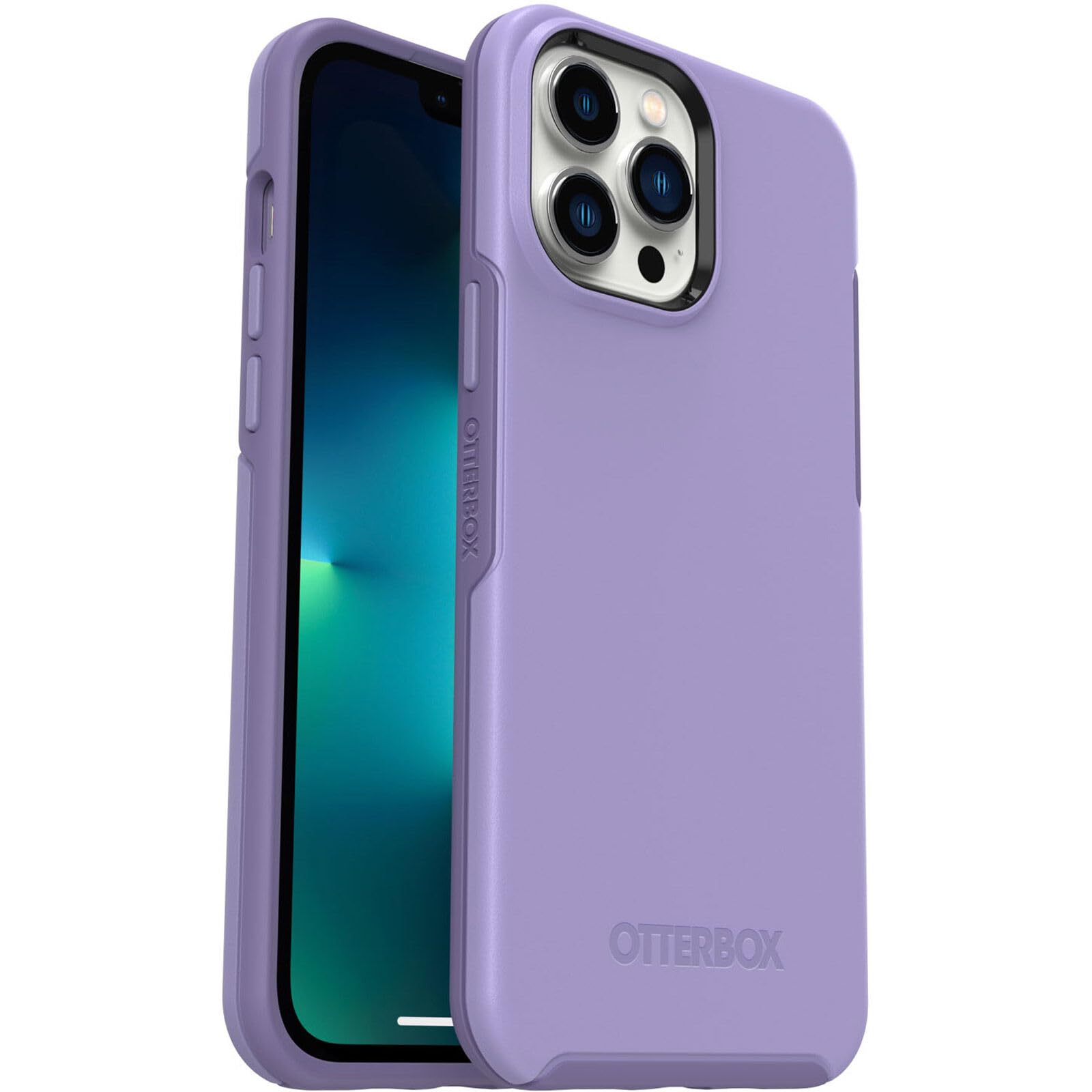 Foto 2 pulgar | Funda De Teléfono Otterbox Symmetry Series Para Iphone 13 Pro Max Y 12 Pro Max - Venta Internacional.