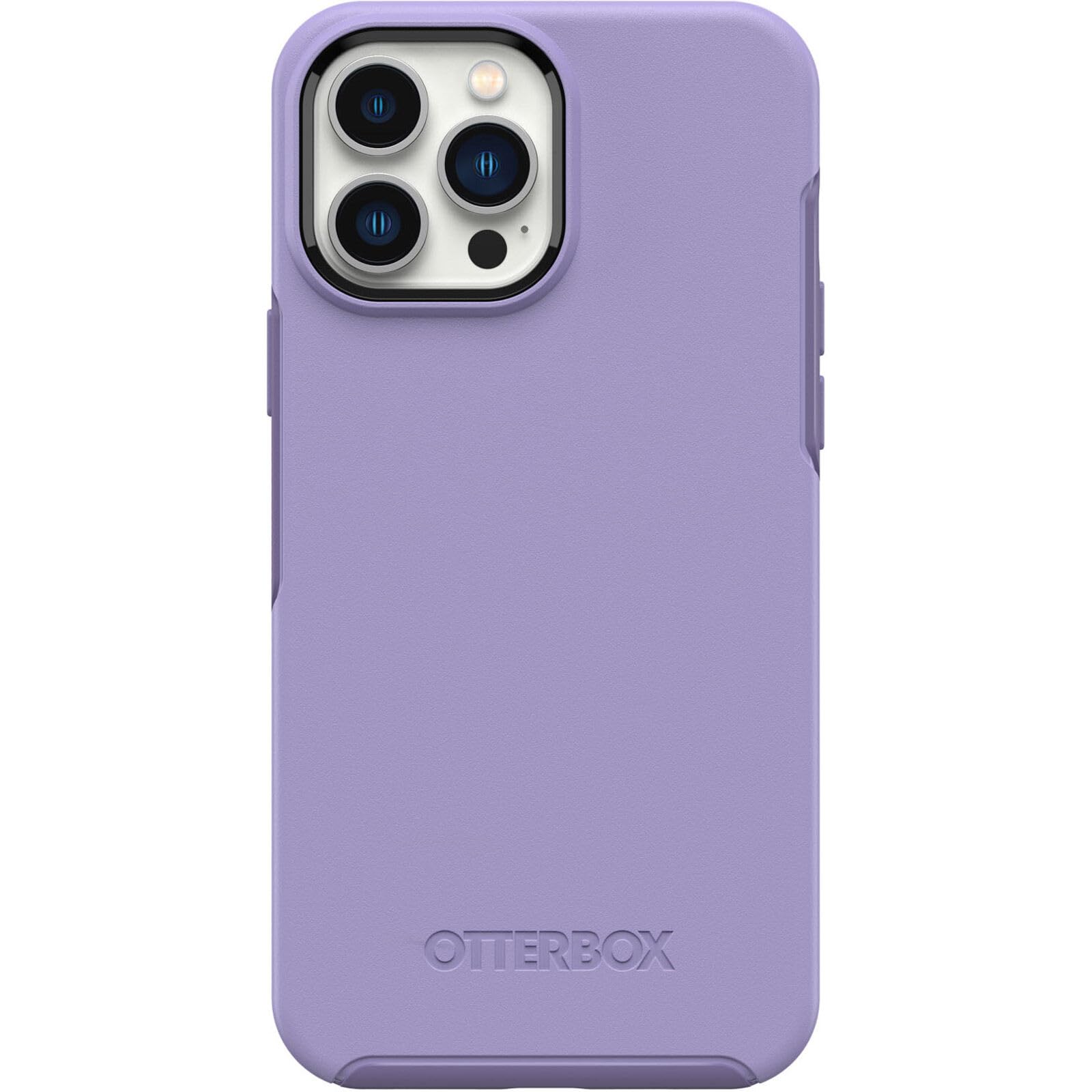 Foto 4 pulgar | Funda De Teléfono Otterbox Symmetry Series Para Iphone 13 Pro Max Y 12 Pro Max - Venta Internacional.