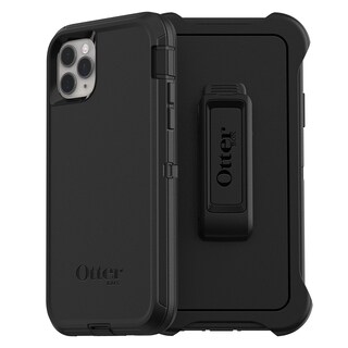 Foto 1 | Funda Otterbox Defender Series Para Iphone 11 Pro Max Negra - Venta Internacional.