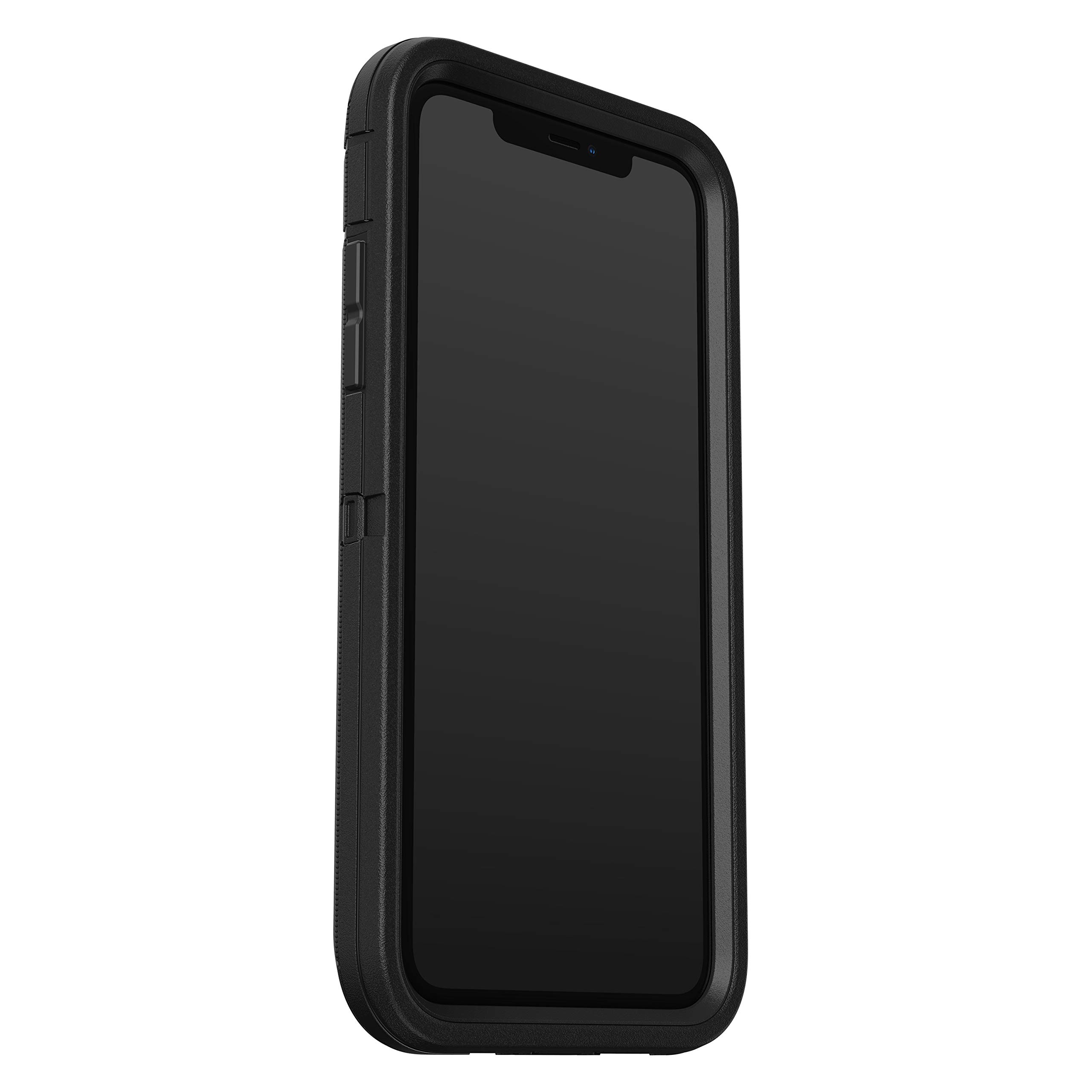 Foto 6 pulgar | Funda Otterbox Defender Series Para Iphone 11 Pro Max Negra - Venta Internacional.