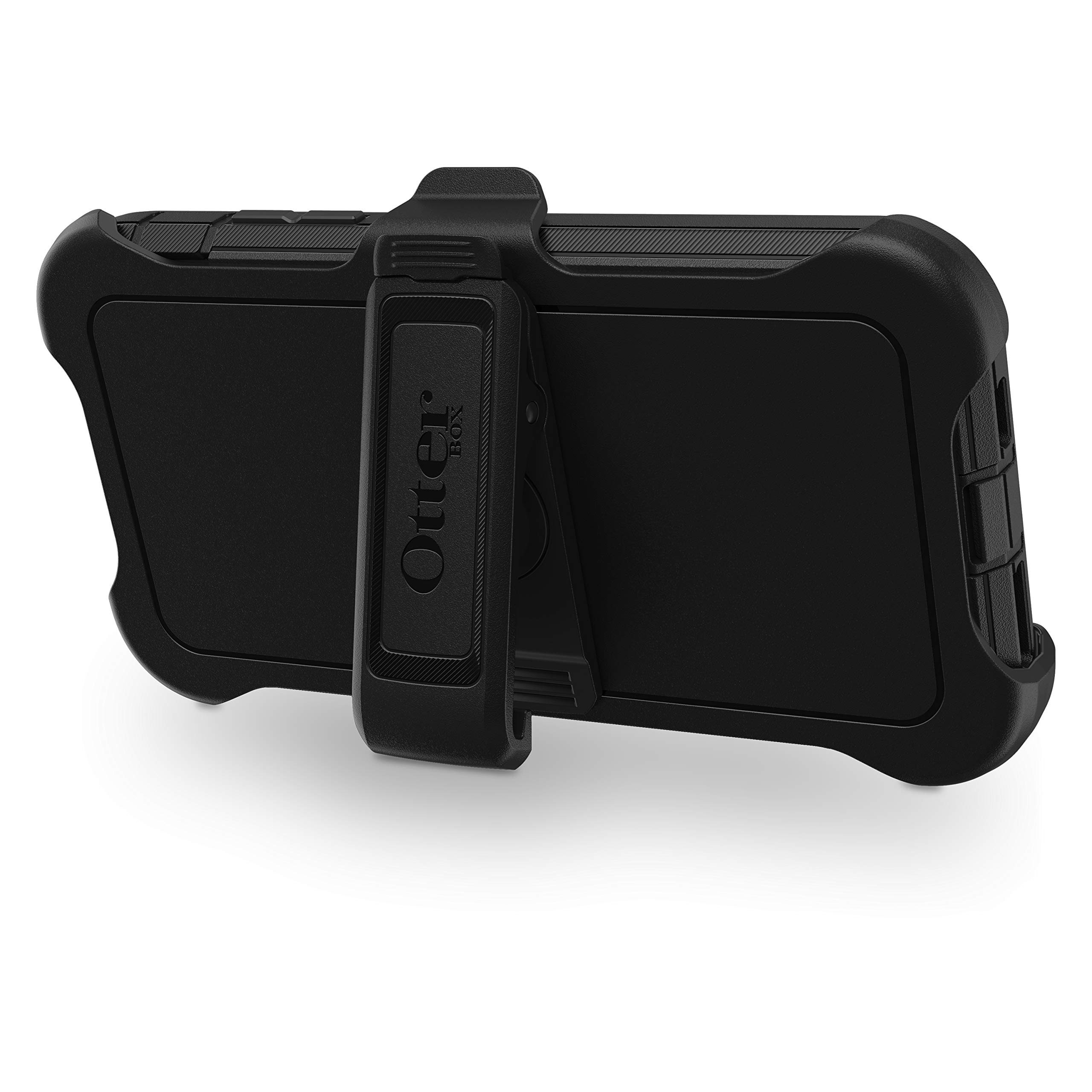 Foto 7 pulgar | Funda Otterbox Defender Series Para Iphone 11 Pro Max Negra - Venta Internacional.