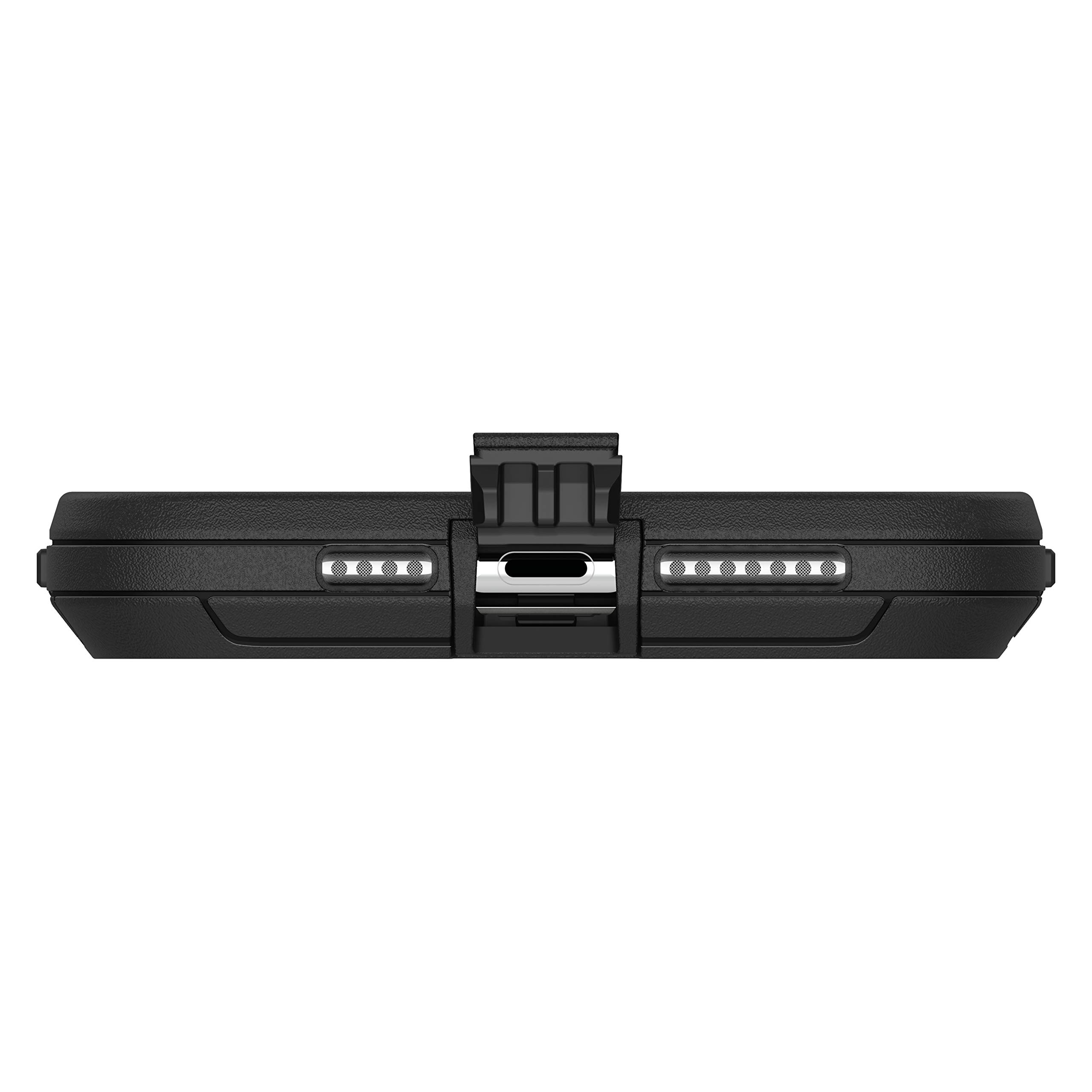 Foto 8 pulgar | Funda Otterbox Defender Series Para Iphone 11 Pro Max Negra - Venta Internacional.