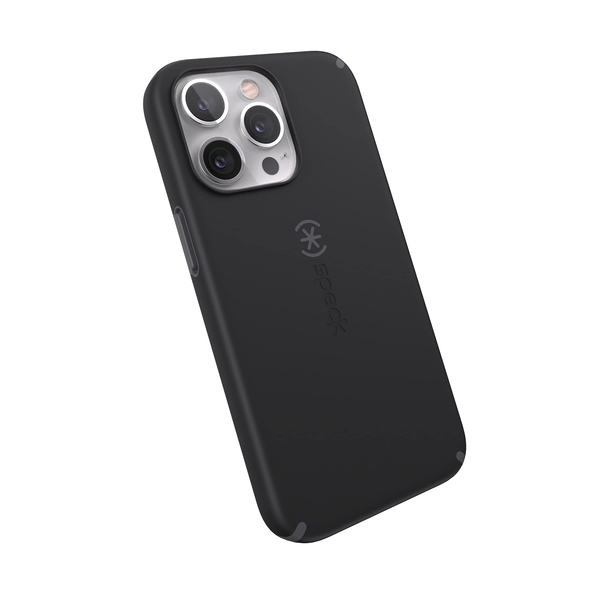 Foto 2 pulgar | Funda De Teléfono Speck Candyshell Pro Para Iphone 13 Pro Negra - Venta Internacional.