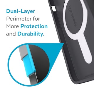Foto 4 | Funda De Teléfono Speck Candyshell Pro Para Iphone 13 Pro Negra - Venta Internacional.