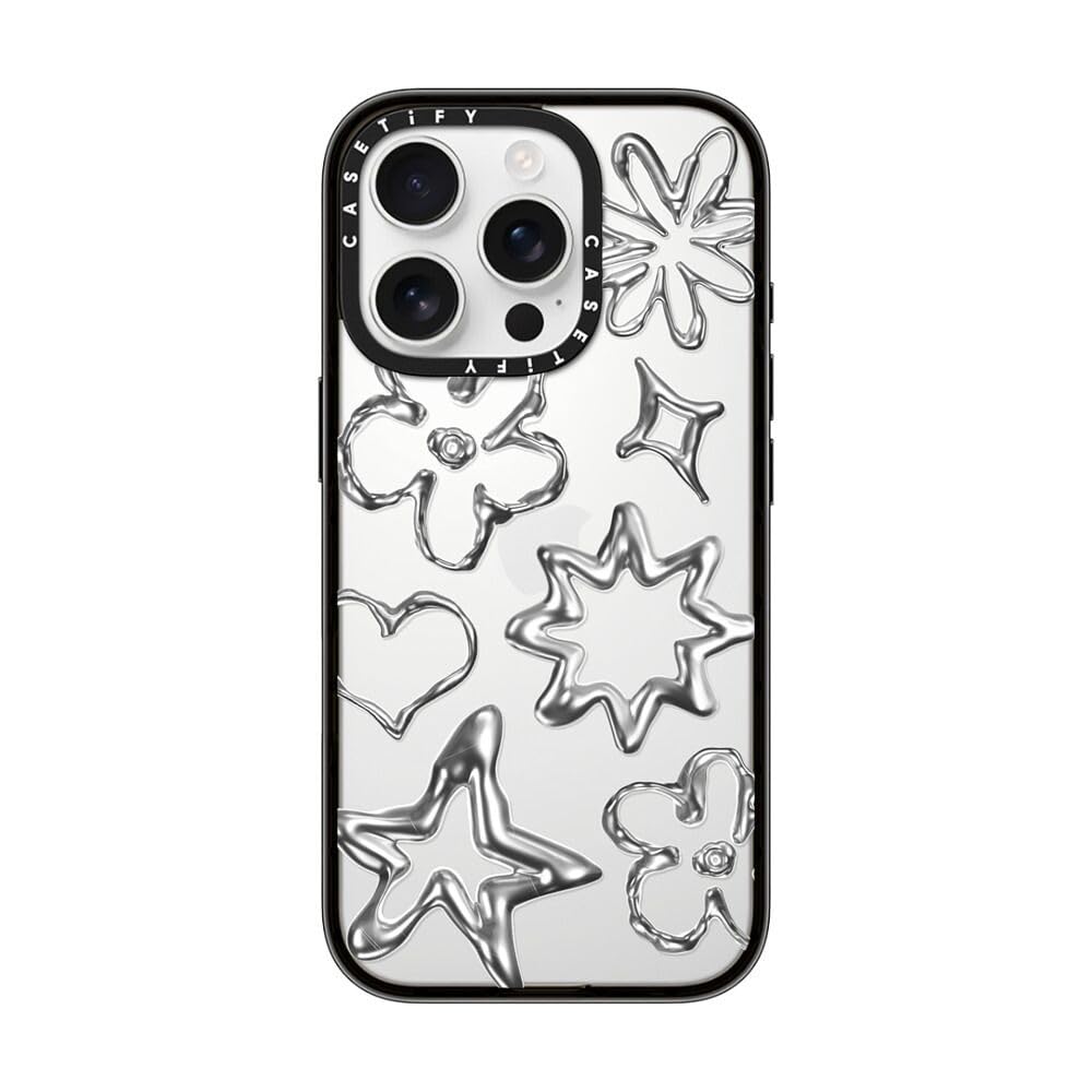 Funda De Teléfono Casetify Compact Para Iphone 16 Pro - Venta Internacional.