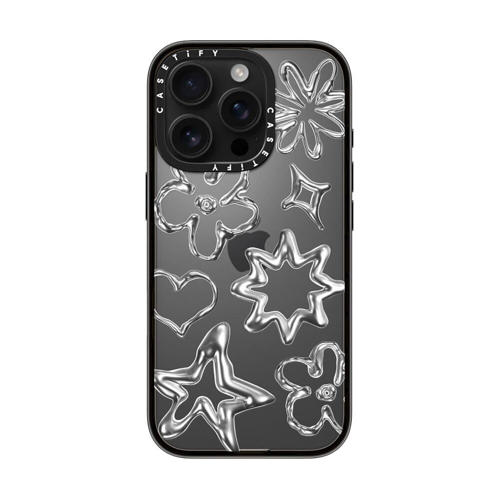 Foto 3 pulgar | Funda De Teléfono Casetify Compact Para Iphone 16 Pro - Venta Internacional.
