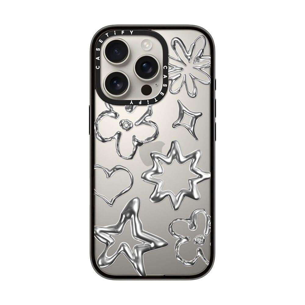 Foto 4 pulgar | Funda De Teléfono Casetify Compact Para Iphone 16 Pro - Venta Internacional.