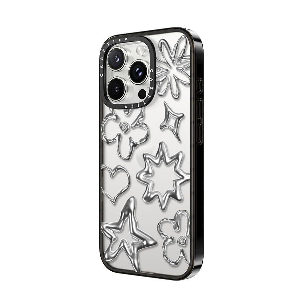 Foto 6 pulgar | Funda De Teléfono Casetify Compact Para Iphone 16 Pro - Venta Internacional.