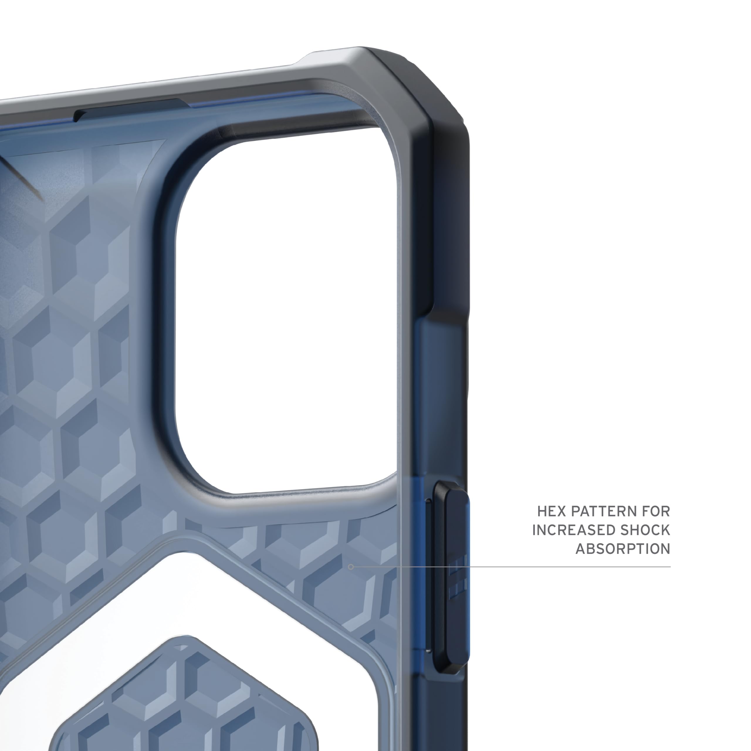 Foto 8 pulgar | Funda Para Teléfono Urban Armor Gear Uag Essential Armor Iphone 16 Pro Max - Venta Internacional.