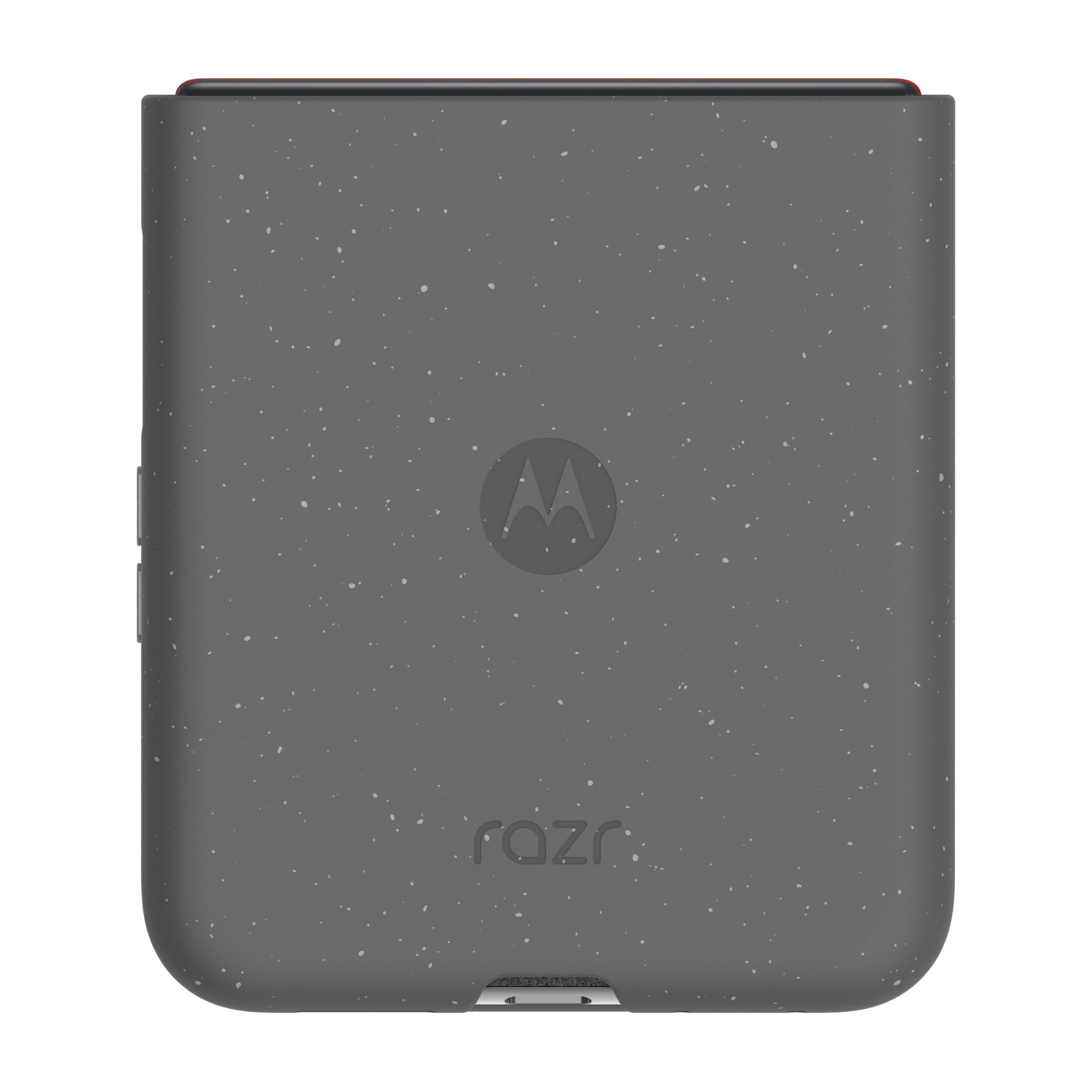Foto 7 | Funda Protectora Motorola Razr 2024 Koala Grey Policarbonato - Venta Internacional.