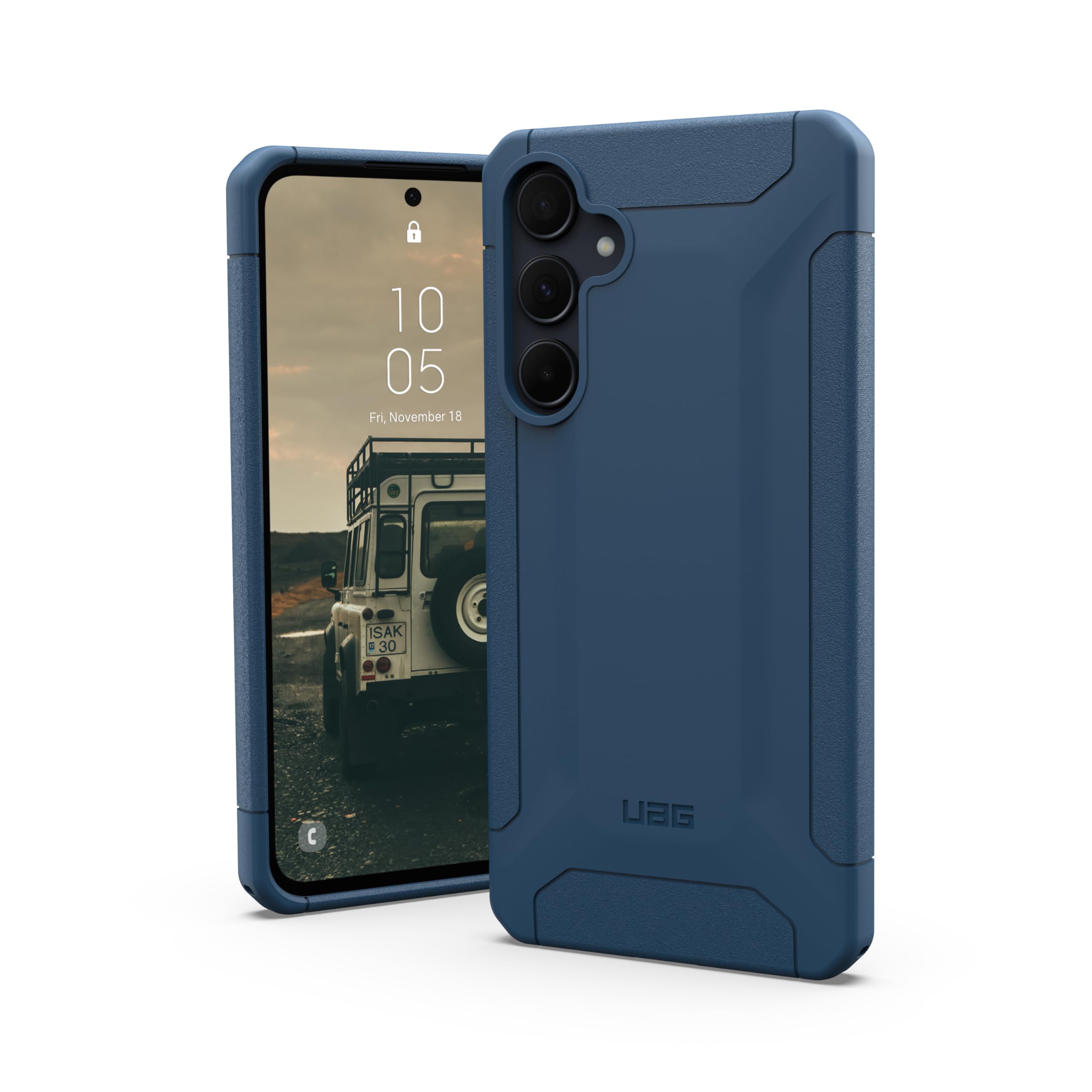 Funda Urban Armor Gear Uag Scout Mallard Para Samsung Galaxy A35 5g - Venta Internacional.