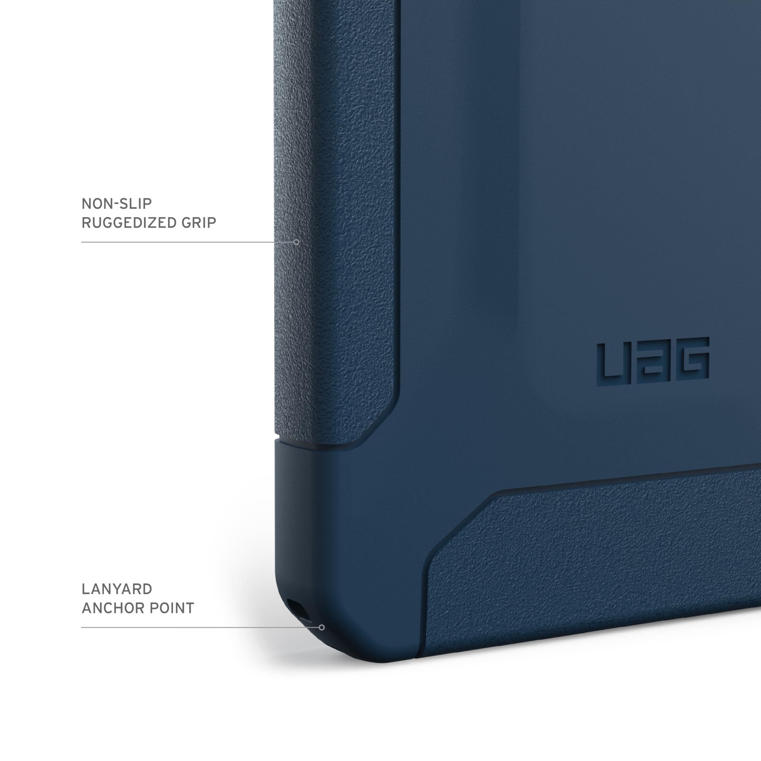 Foto 5 pulgar | Funda Urban Armor Gear Uag Scout Mallard Para Samsung Galaxy A35 5g - Venta Internacional.
