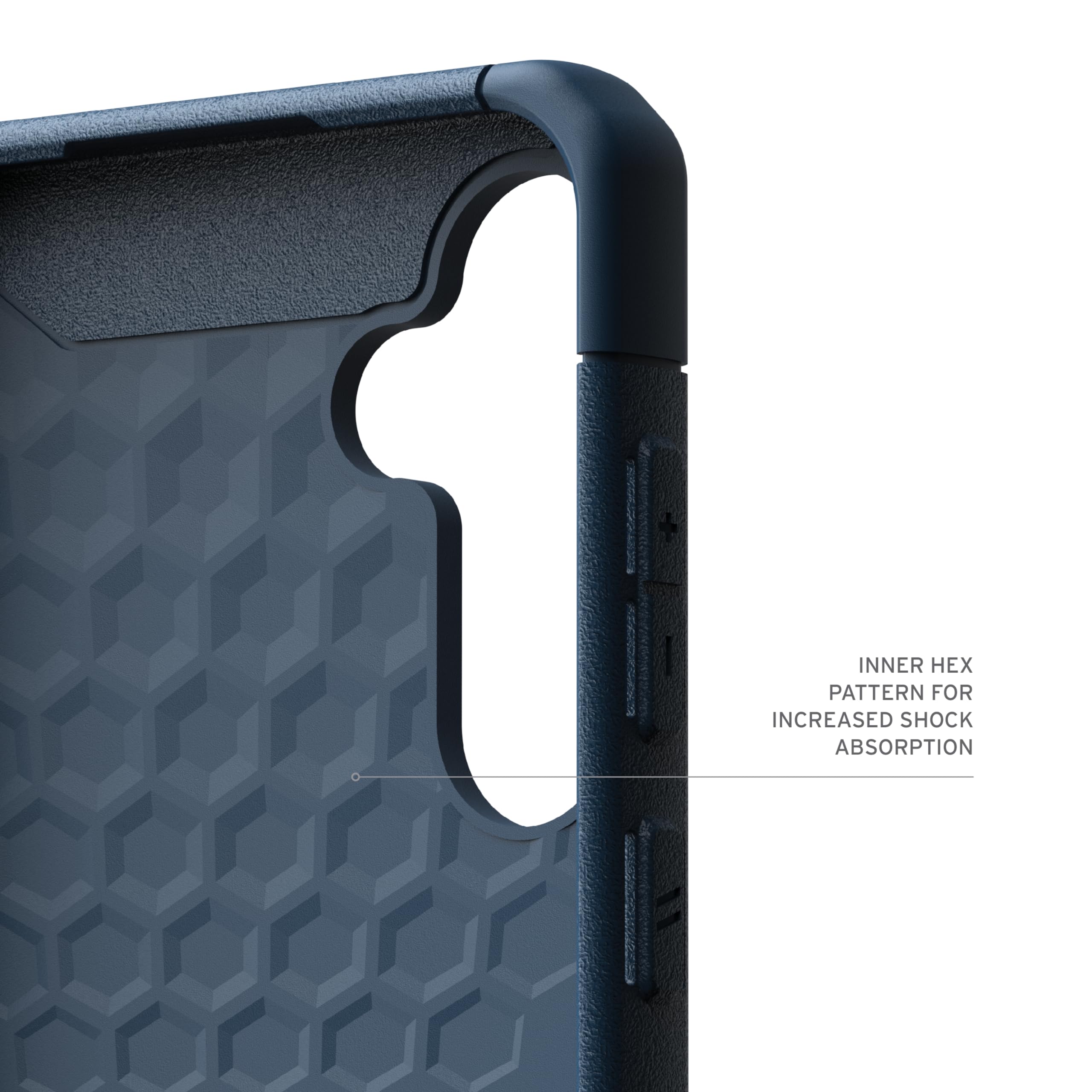 Foto 6 pulgar | Funda Urban Armor Gear Uag Scout Mallard Para Samsung Galaxy A35 5g - Venta Internacional.