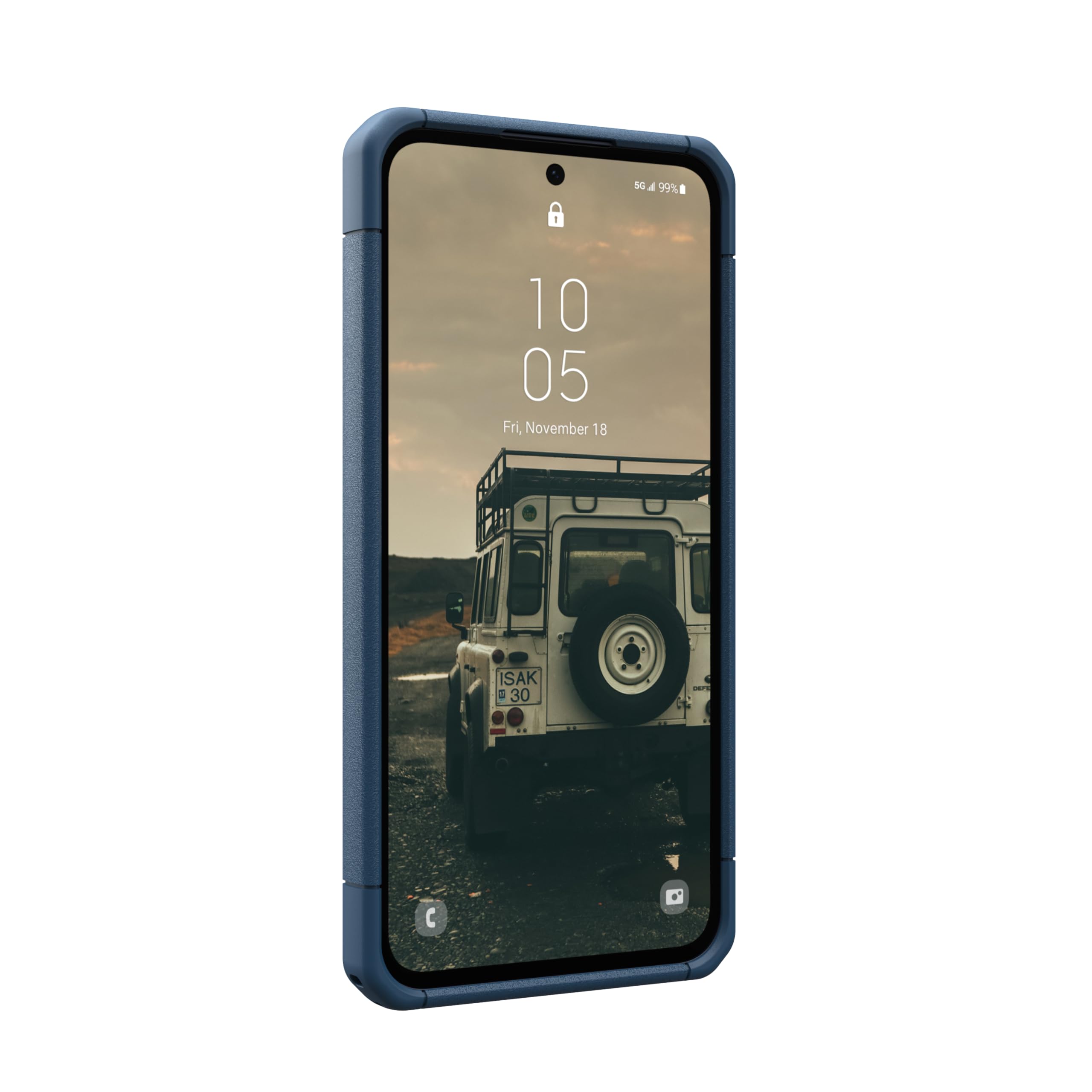 Foto 8 pulgar | Funda Urban Armor Gear Uag Scout Mallard Para Samsung Galaxy A35 5g - Venta Internacional.