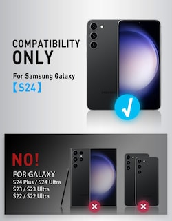 Foto 2 | Funda De Teléfono I-blason Armorbox Para Samsung Galaxy S24 6.2 Ruddy - Venta Internacional.