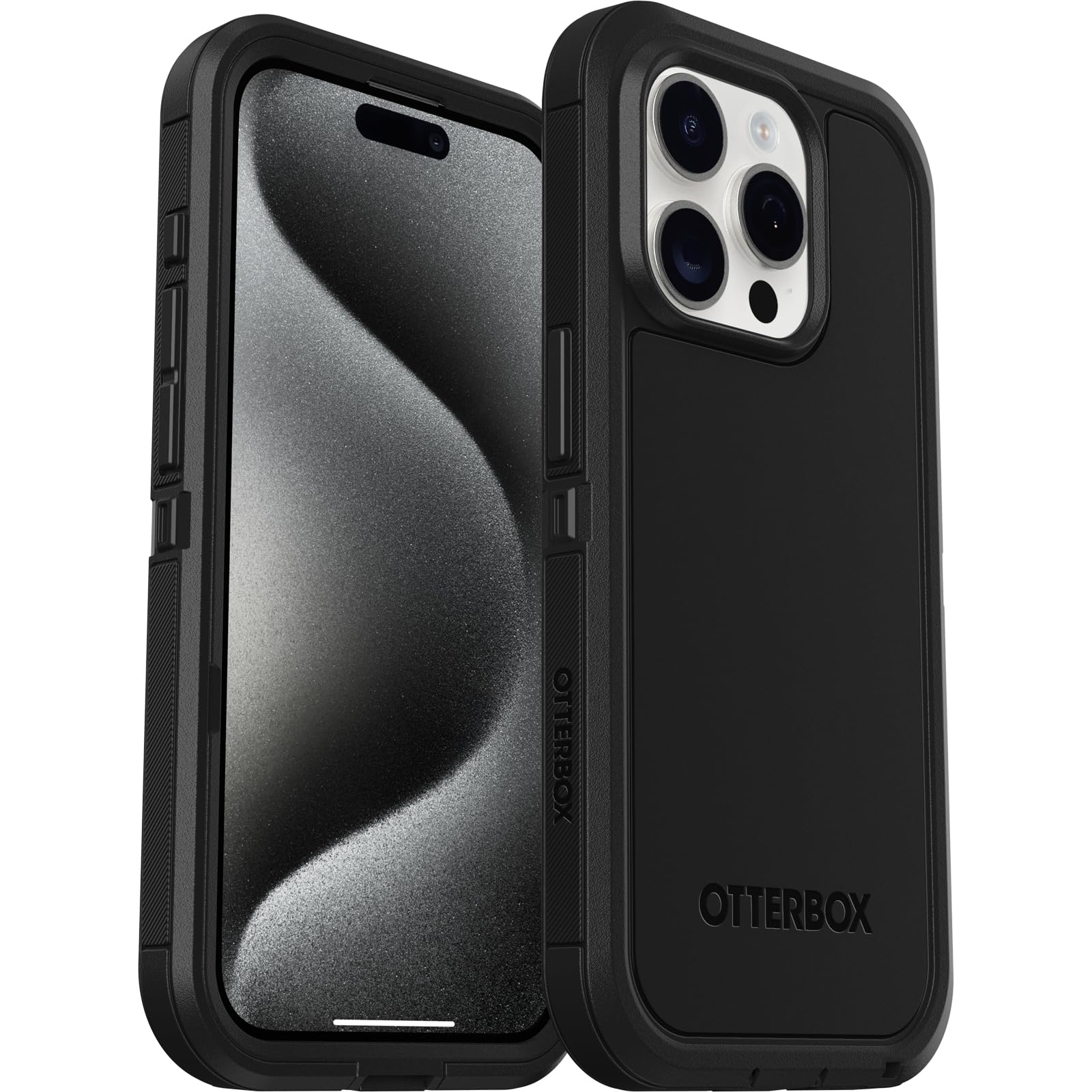 Funda De Teléfono Otterbox Defender Series Xt Para Iphone 15 Pro - Venta Internacional.
