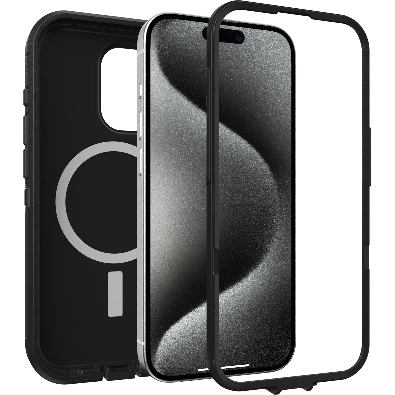 Foto 4 pulgar | Funda De Teléfono Otterbox Defender Series Xt Para Iphone 15 Pro - Venta Internacional.