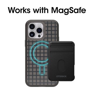 Foto 3 | Funda Otterbox Symmetry Series+ Para Iphone 14 Pro Max, Color Negro - Venta Internacional.