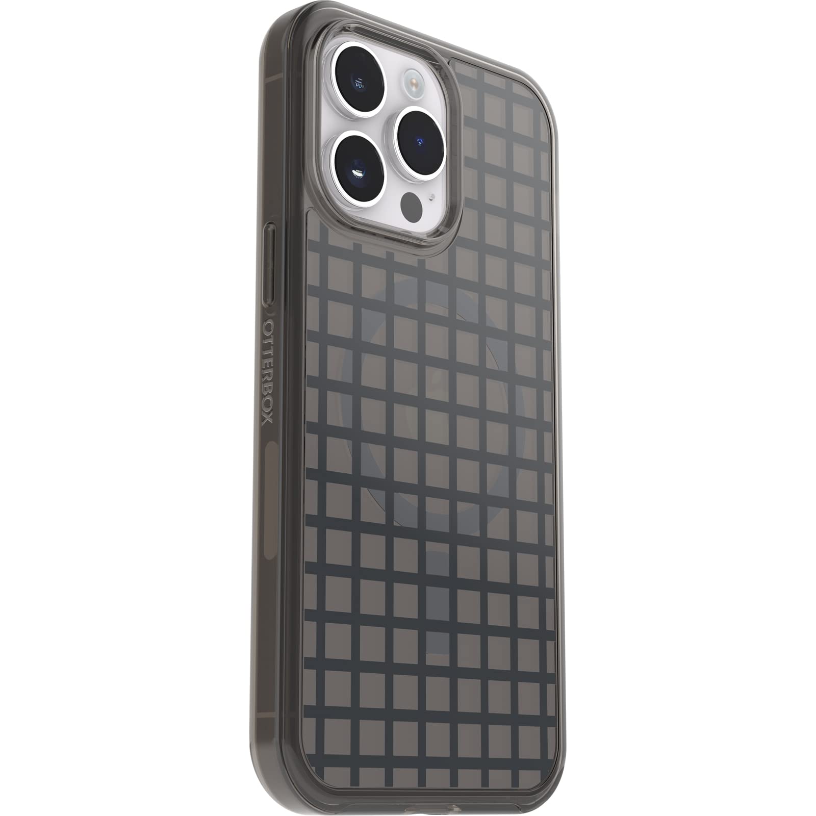 Foto 5 pulgar | Funda Otterbox Symmetry Series+ Para Iphone 14 Pro Max, Color Negro - Venta Internacional.