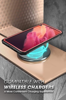 Foto 7 | Funda Supcase Unicorn Beetle Pro Para Samsung Galaxy S21 Ultra - Venta Internacional.