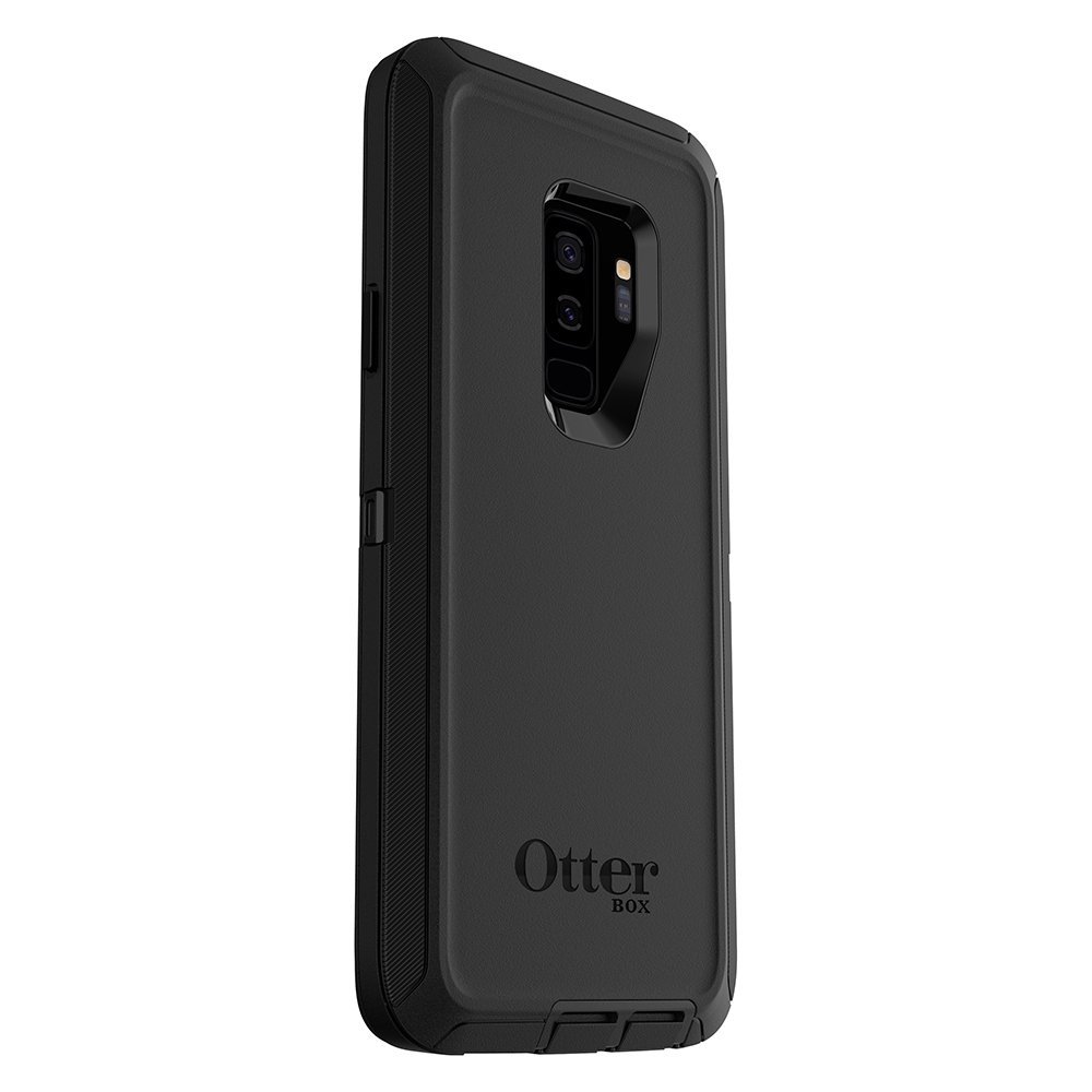 Foto 3 pulgar | Funda Otterbox Para Samsung Galaxy S9+ Defender Series, Color Negro - Venta Internacional.