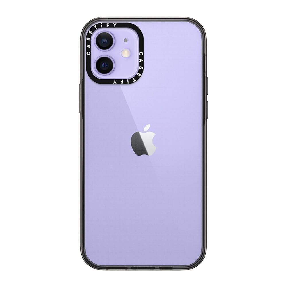 Foto 3 pulgar | Funda Para Teléfono Casetify Compact Iphone 12 2x De Grado Militar - Venta Internacional.