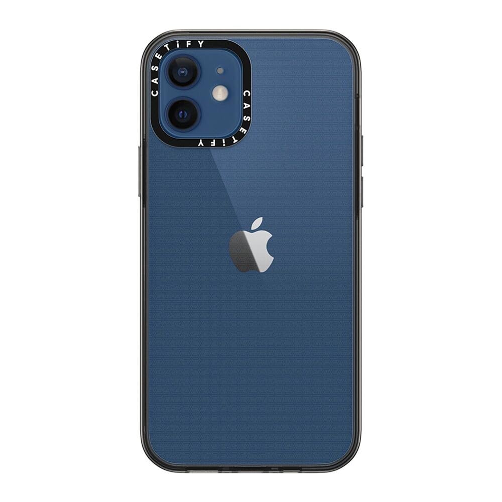 Foto 5 pulgar | Funda Para Teléfono Casetify Compact Iphone 12 2x De Grado Militar - Venta Internacional.