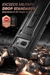 Foto 3 | Funda De Teléfono Supcase Outdoor Para Google Pixel 7 Unicorn Beetle Pro - Venta Internacional.