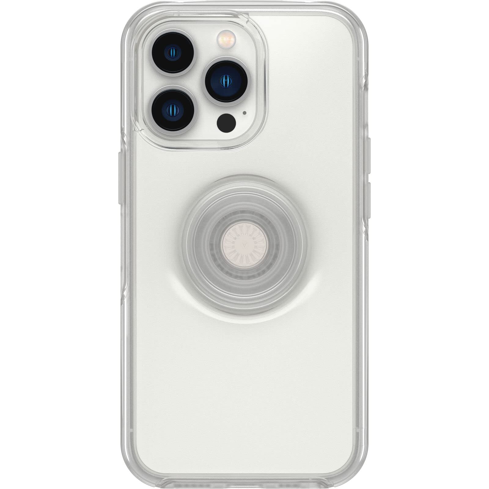 Foto 3 | Funda Otterbox + Pop Symmetry Clear Series Para Iphone 13 Pro - Venta Internacional.