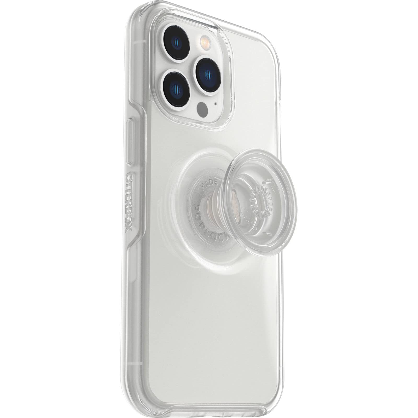 Foto 6 pulgar | Funda Otterbox + Pop Symmetry Clear Series Para Iphone 13 Pro - Venta Internacional.