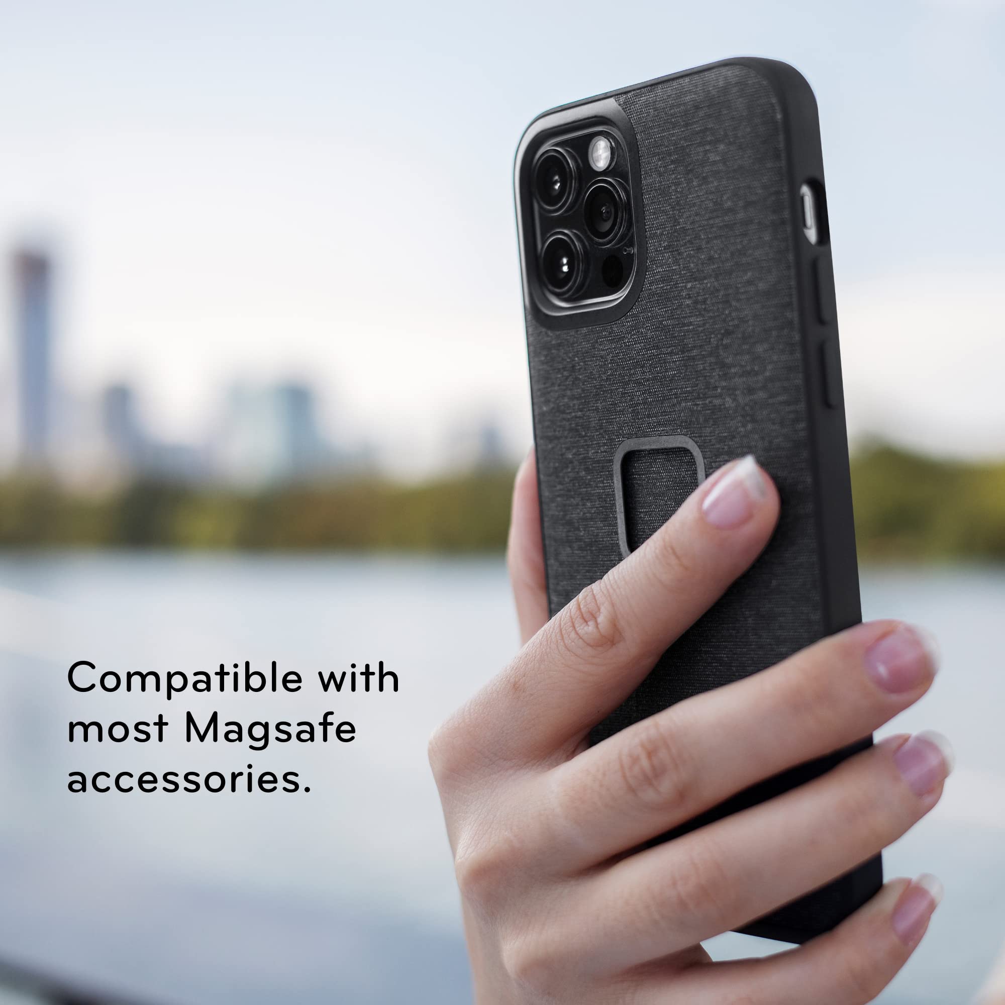 Foto 6 pulgar | Funda Para Teléfono Peak Design Mobile Everyday Iphone 14 Pro Max - Venta Internacional.
