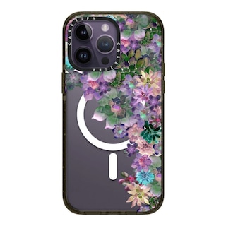 Foto 1 | Funda Para Teléfono: Tify Impact Iphone 14 Pro Max My Succulent Garden - Venta Internacional.