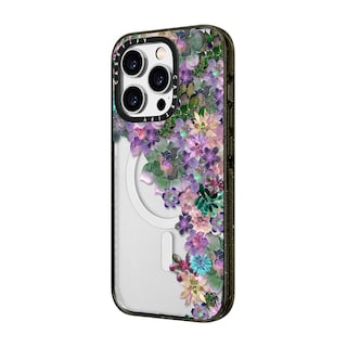 Foto 5 | Funda Para Teléfono: Tify Impact Iphone 14 Pro Max My Succulent Garden - Venta Internacional.