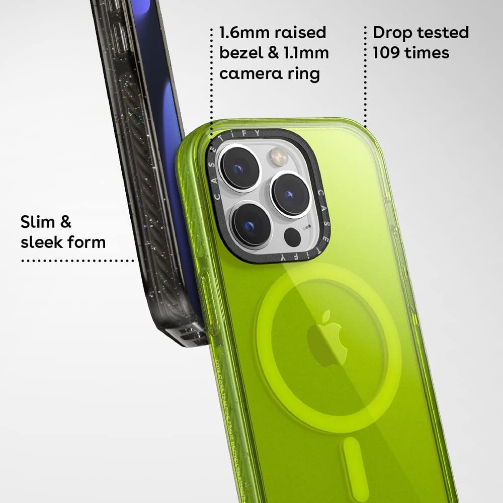 Foto 7 pulgar | Funda Para Teléfono: Tify Impact Iphone 14 Pro Max My Succulent Garden - Venta Internacional.