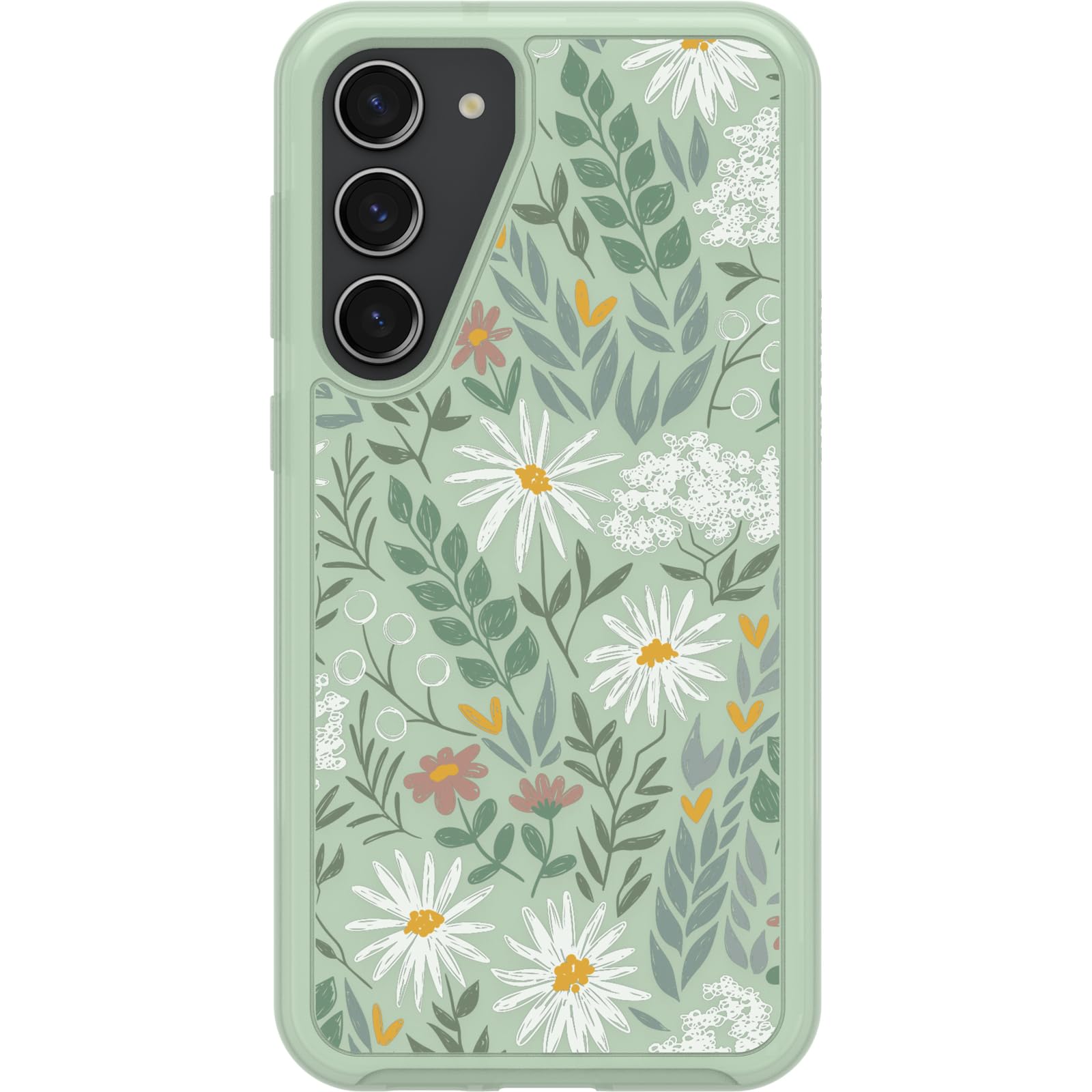 Foto 1 | Case Otterbox Galaxy S23+ Symmetry Series Sage Advice - Venta Internacional.