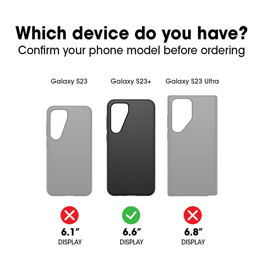 Foto 2 | Case Otterbox Galaxy S23+ Symmetry Series Sage Advice - Venta Internacional.
