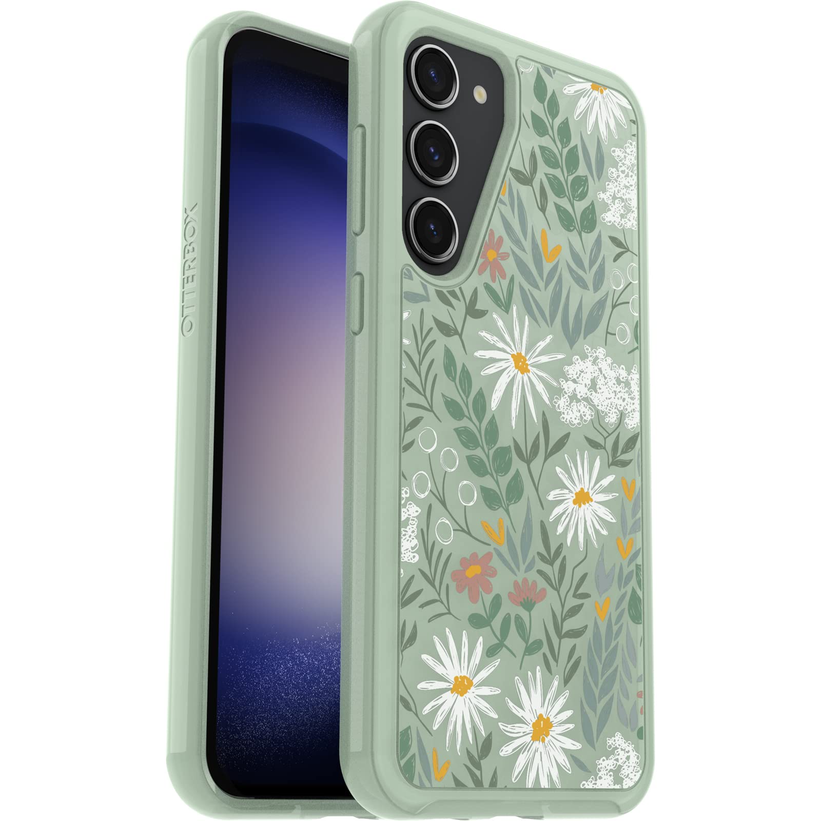 Foto 6 pulgar | Case Otterbox Galaxy S23+ Symmetry Series Sage Advice - Venta Internacional.