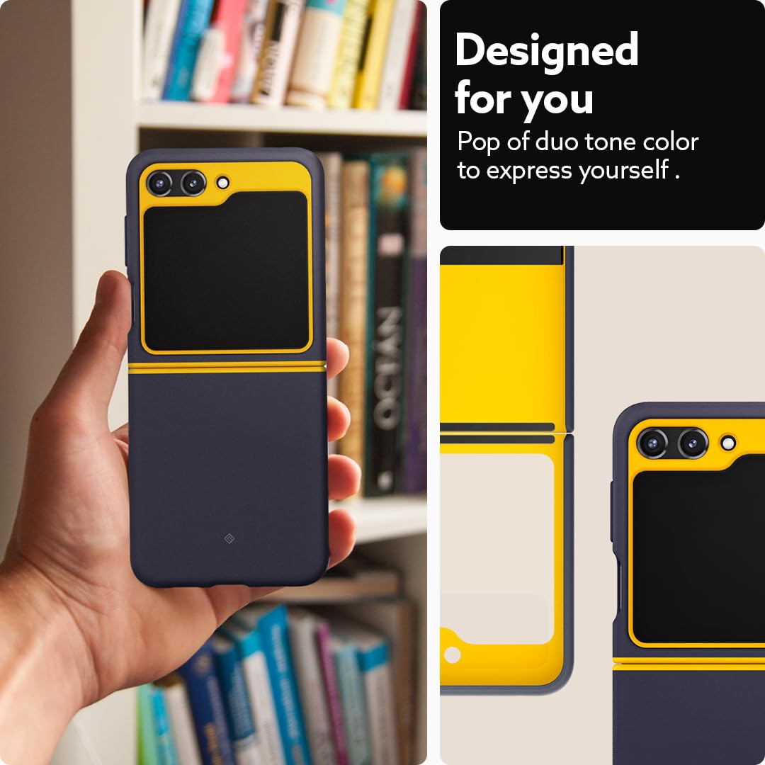 Foto 3 | Funda De Silicona Caseology Nano Pop Para Samsung Galaxy Z Flip 5 - Venta Internacional.