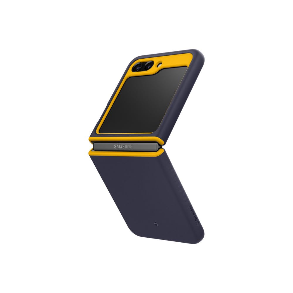 Foto 5 pulgar | Funda De Silicona Caseology Nano Pop Para Samsung Galaxy Z Flip 5 - Venta Internacional.