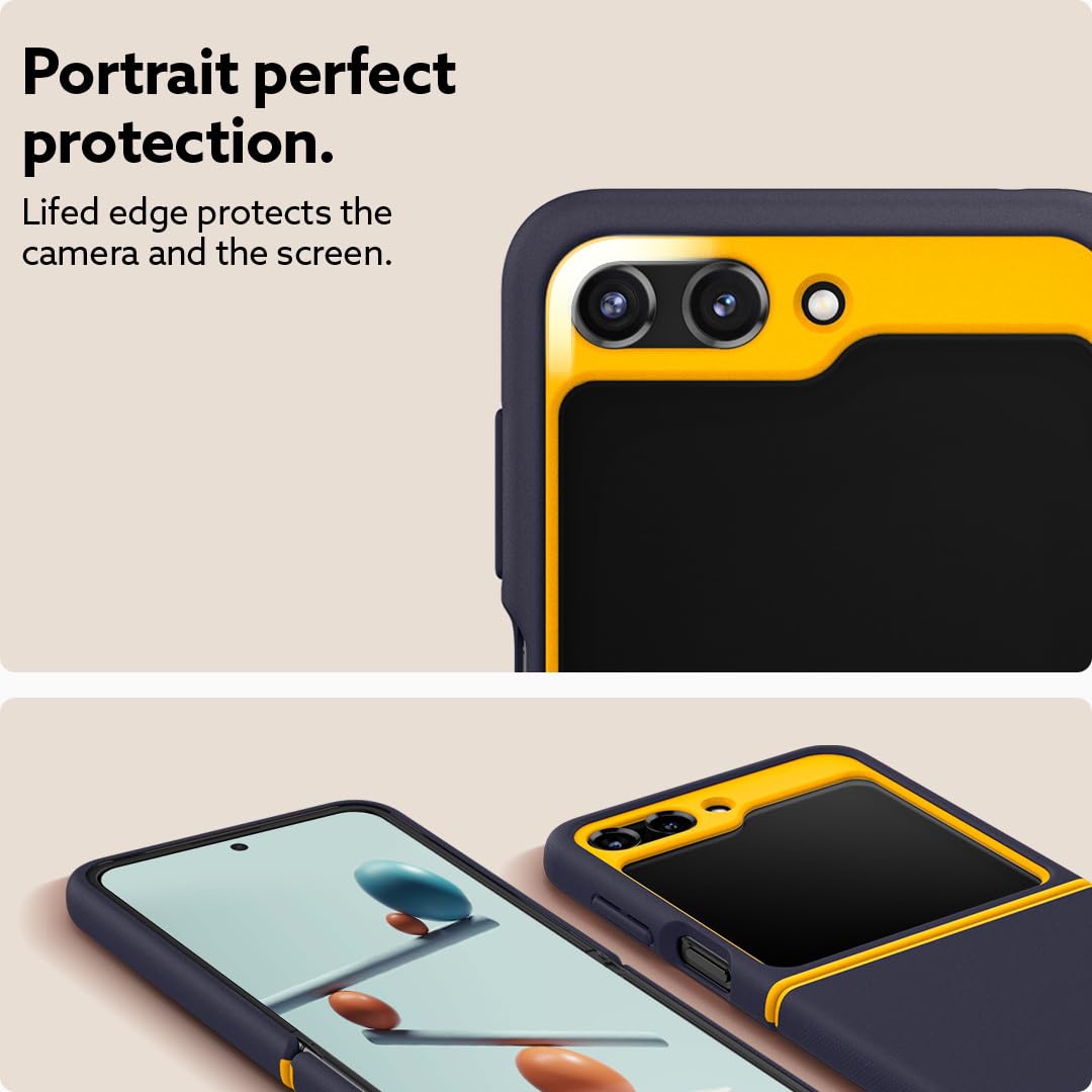 Foto 6 | Funda De Silicona Caseology Nano Pop Para Samsung Galaxy Z Flip 5 - Venta Internacional.