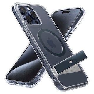 Foto 1 | Funda Para Teléfono Caseology Capella Mag Kickstand Iphone 15 Pro Max - Venta Internacional.