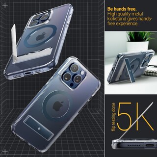 Foto 5 | Funda Para Teléfono Caseology Capella Mag Kickstand Iphone 15 Pro Max - Venta Internacional.