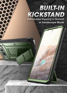 Foto 4 | Funda Supcase Unicorn Beetle Pro Series Para Google Pixel 7 Pro - Venta Internacional.