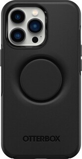 Foto 2 | Funda Otterbox Para Iphone 13 Pro Otter + Pop Symmetry Series, Color Negro - Venta Internacional.