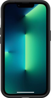 Foto 3 | Funda Otterbox Para Iphone 13 Pro Otter + Pop Symmetry Series, Color Negro - Venta Internacional.